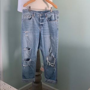 Boyfriend Jeans
